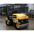 FYL-1200 Full hydraulic vibratory double drum soil/asphalt Road Roller